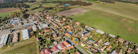 Virtuální prohlídka