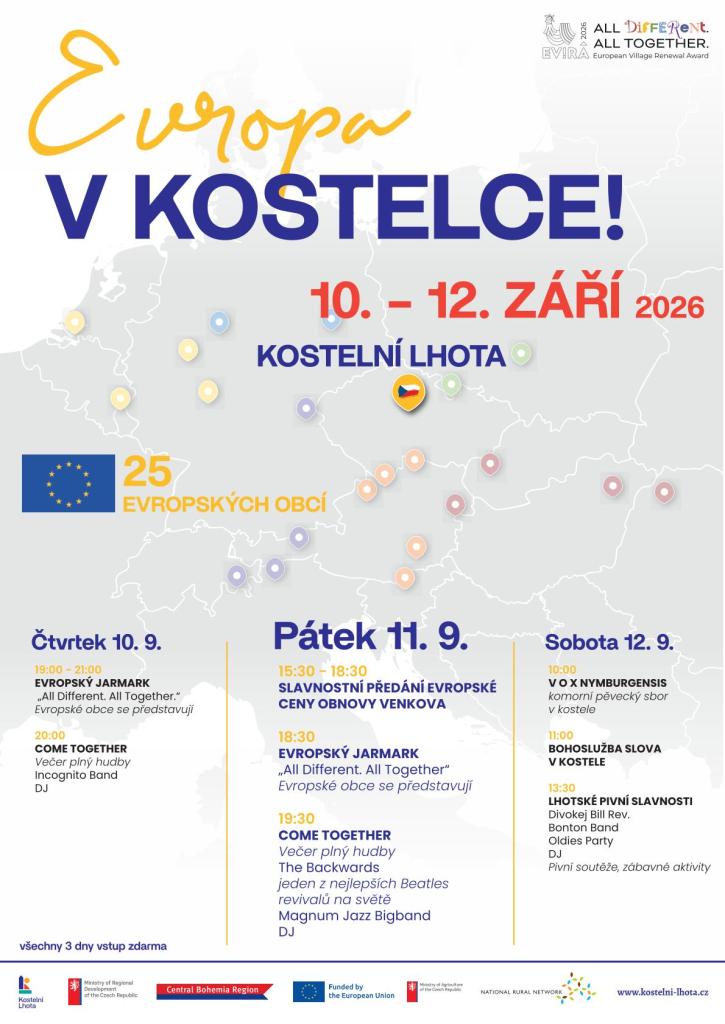 Kostelní Lhota