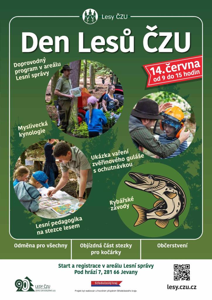 Den lesů